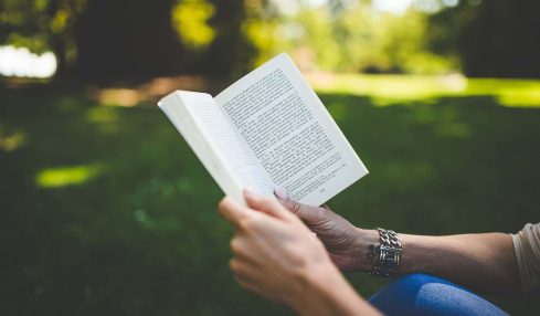 Lecturas para docentes en vacaciones