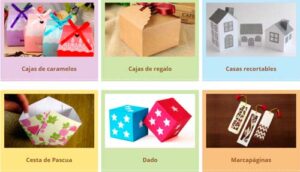 35 manualidades para Infantil y Primaria, en el aula o en casa 33