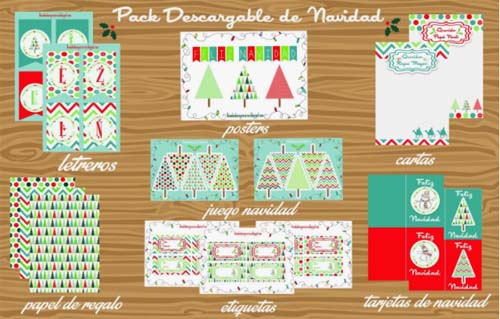 Ideas DIY y manualidades para Navidad