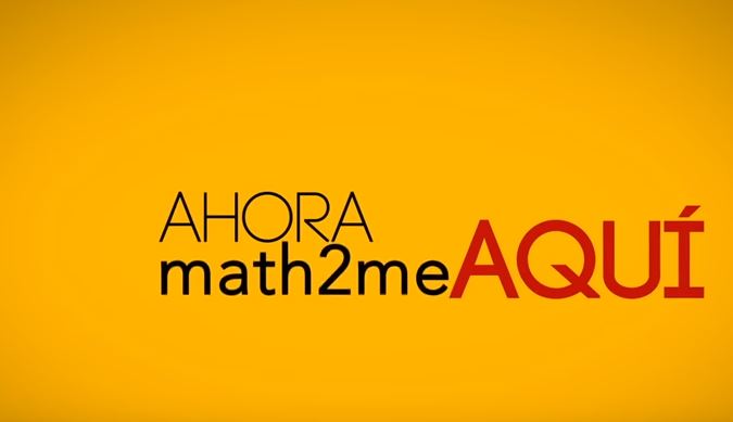math2me youtube para aprender matemáticas