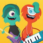 melody jams app logo