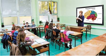 Monitores Interactivos Starboard Para El Aula 1