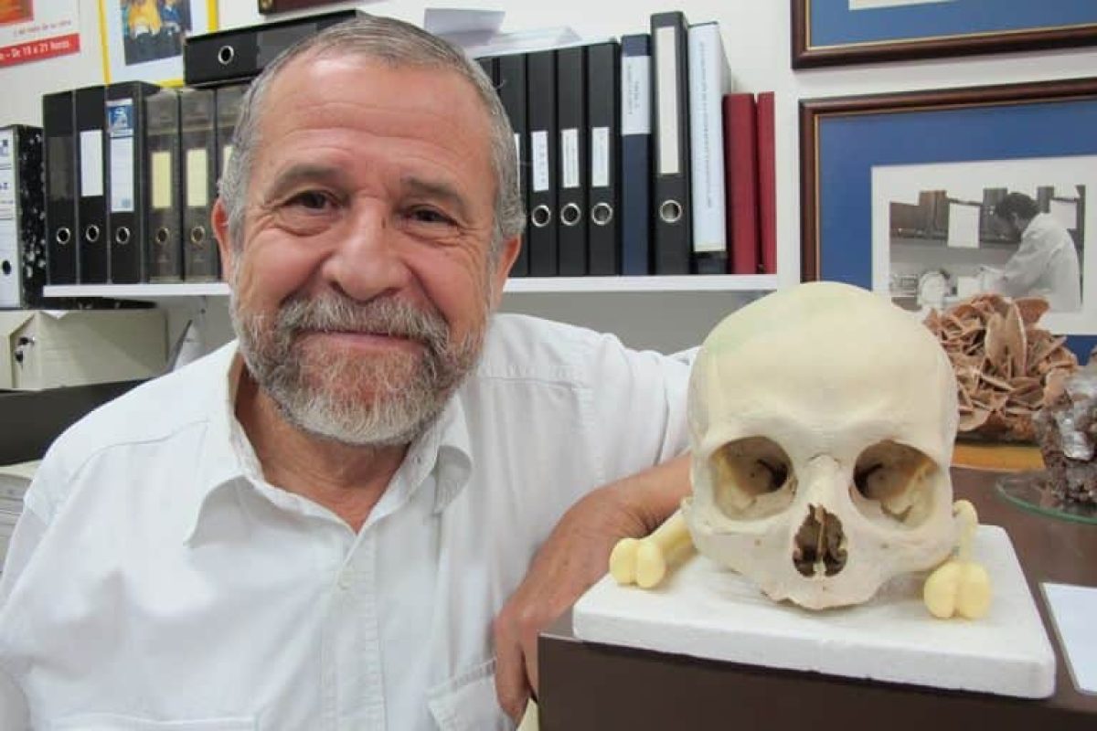 Francisco Mora, especialista en neuroeducación, protagonista en SIMO EDUCACIÓN 2017 2