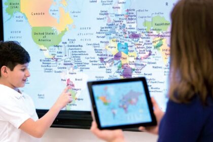 Dispositivos para el one to one en el aula 8