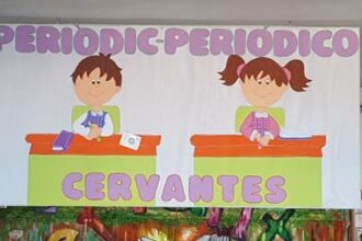 Experiencia “Modelo práctico de periódico escolar” 1