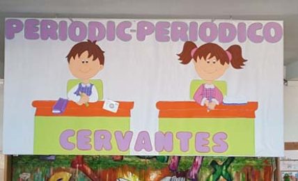 Experiencia “Modelo práctico de periódico escolar” 1