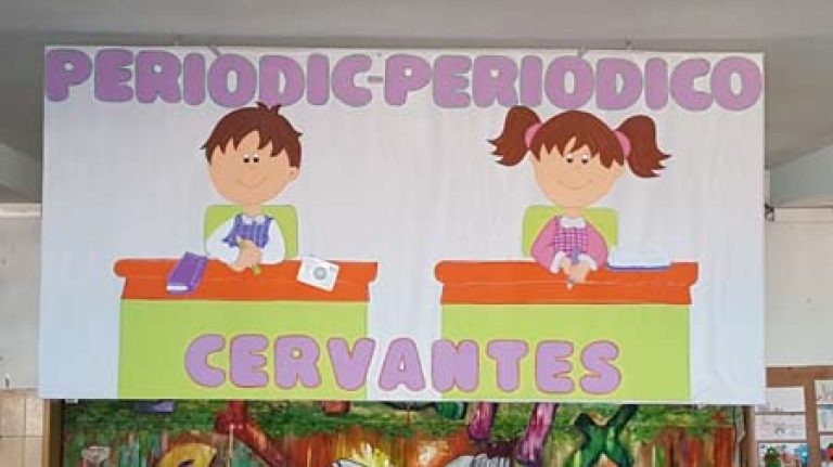 Experiencia “Modelo práctico de periódico escolar” 1