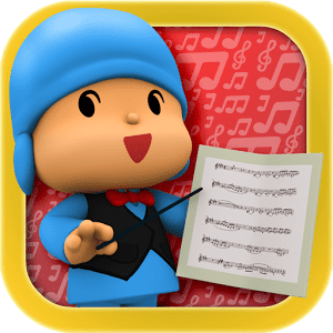 Pocoyo Música Clásica app