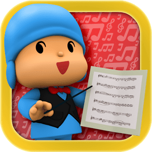 Pocoyo Música Clásica App