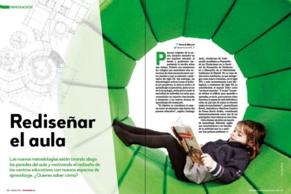 Rediseñar el aula 3