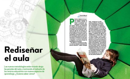 Rediseñar el aula 3