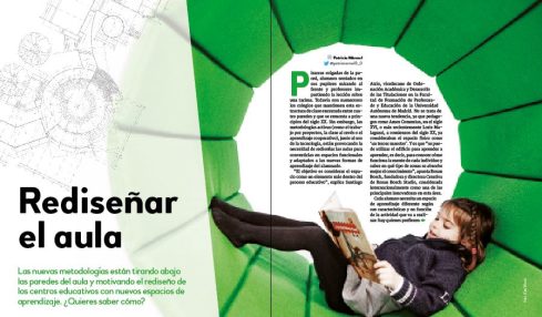Rediseñar el aula 3