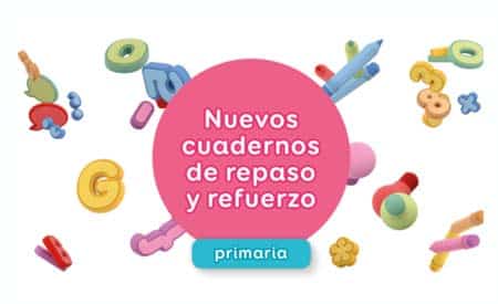 sm nuevos cuadernos