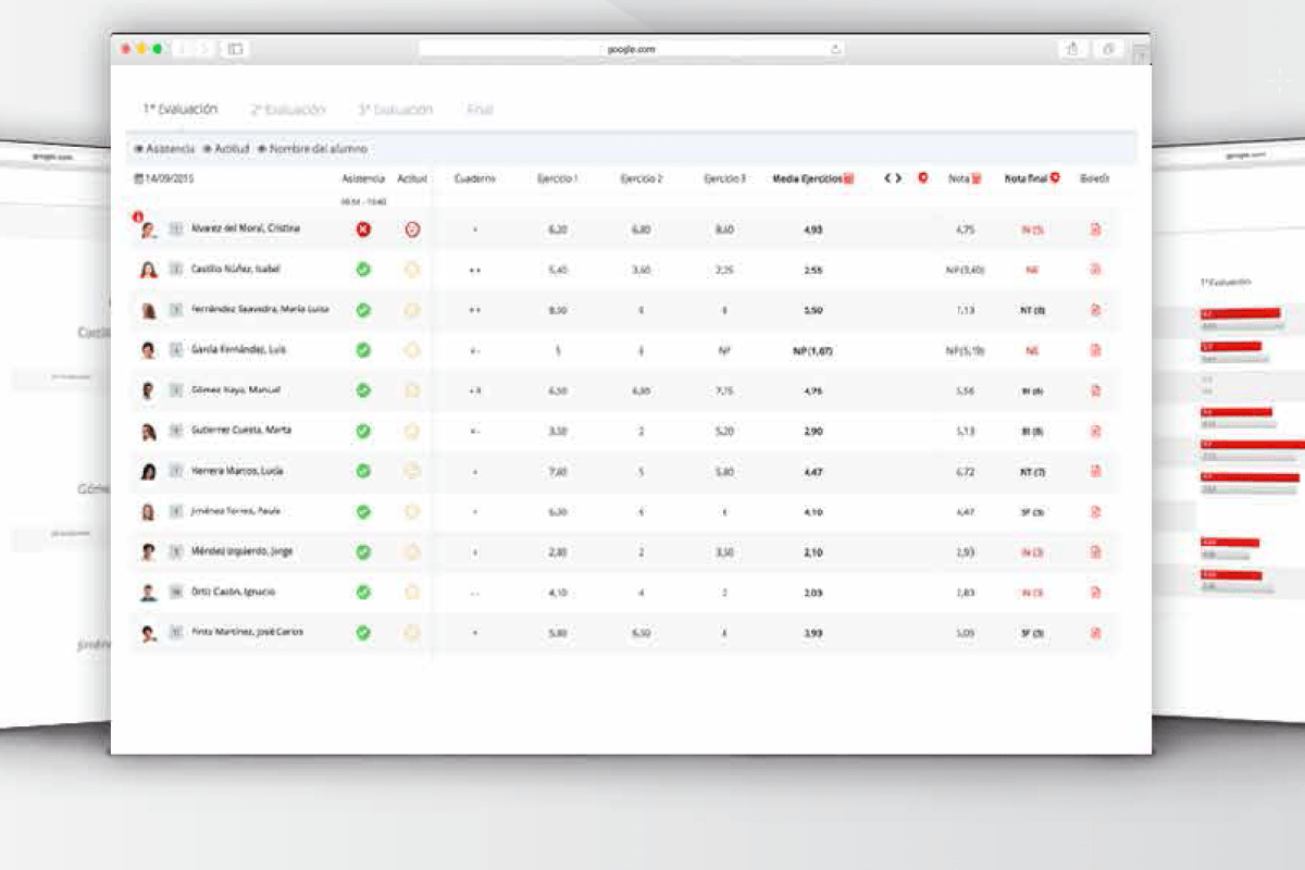 Simplificar las gestiones del centro con Cifra 1
