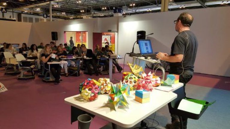 Las 30 experiencias TIC en las aulas que se expondrán en SIMO EDUCACIÓN 2017 6