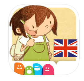 aprende inglés con Zoe: apps para aprender inglés