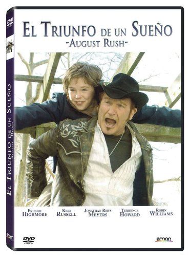 August Rush (El Triunfo De Un Sueño)