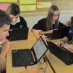 Alumnos de Madrid y Dublín se unen para aprender y mejorar el idioma 5