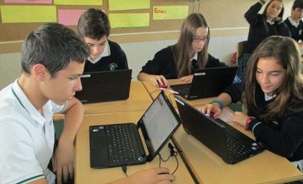 Alumnos De Madrid Y Dublín Se Unen Para Aprender Y Mejorar El Idioma 5