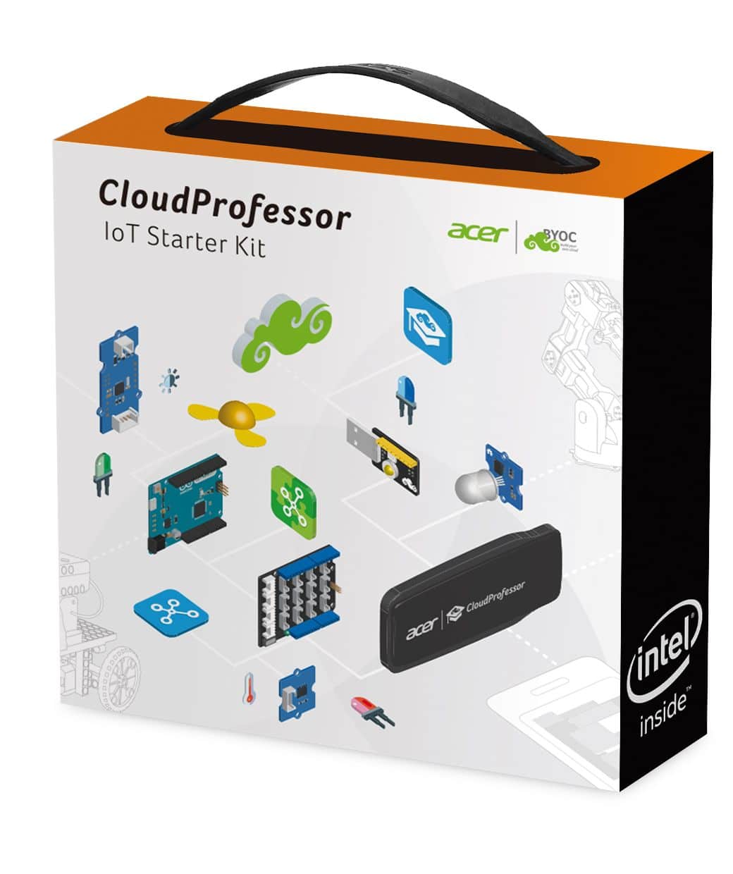 Acer CloudProfessor