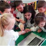 Aprendizaje basado en experimentos en Educación Infantil 1