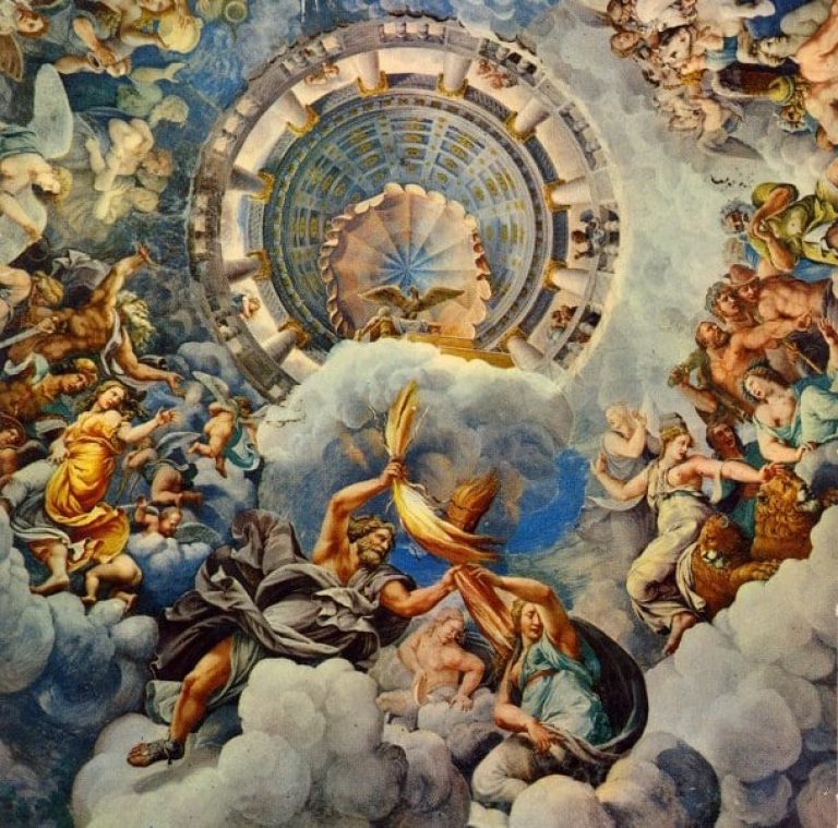 Mitología griega