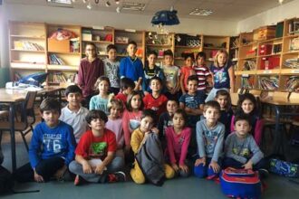 La revolución energética empieza en las aulas 1
