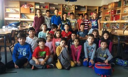 La revolución energética empieza en las aulas 1