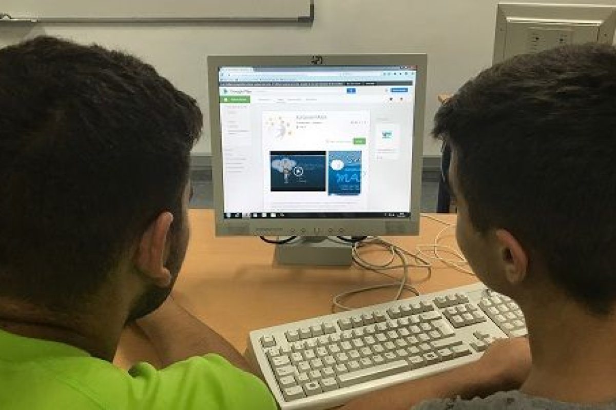 Una app para conocer Europa diseñada por estudiantes españoles y eslovacos app para conocer Europa