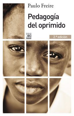 La pedagogía del oprimido