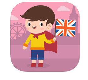 Learn English for Kids; apps para aprender inglés