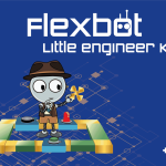 KITS DE robótica de flexbot