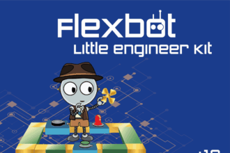 KITS DE robótica de flexbot