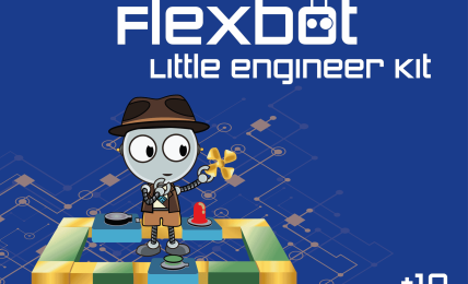 KITS DE robótica de flexbot