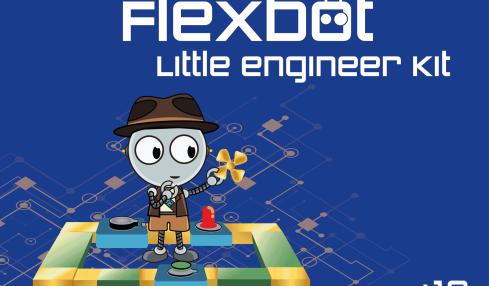 KITS DE robótica de flexbot
