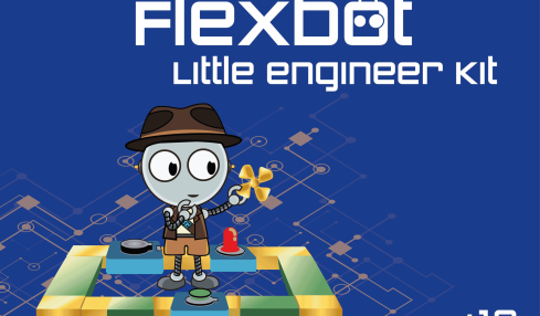 Kits De Robótica De Flexbot