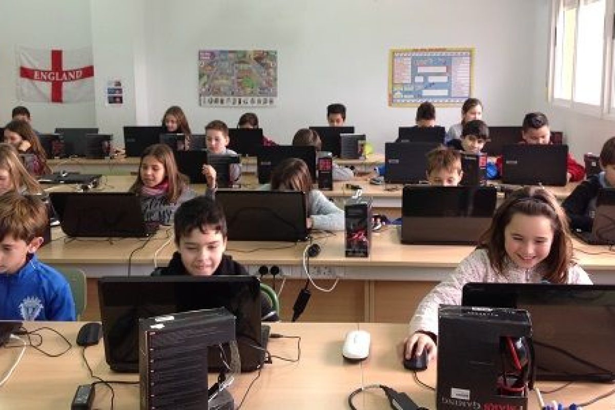 Javier Sellers: “El buen uso de la tecnología debe enseñarse desde la escuela” Javier Sellers: “El buen uso de la tecnología debe enseñarse desde la escuela” 1