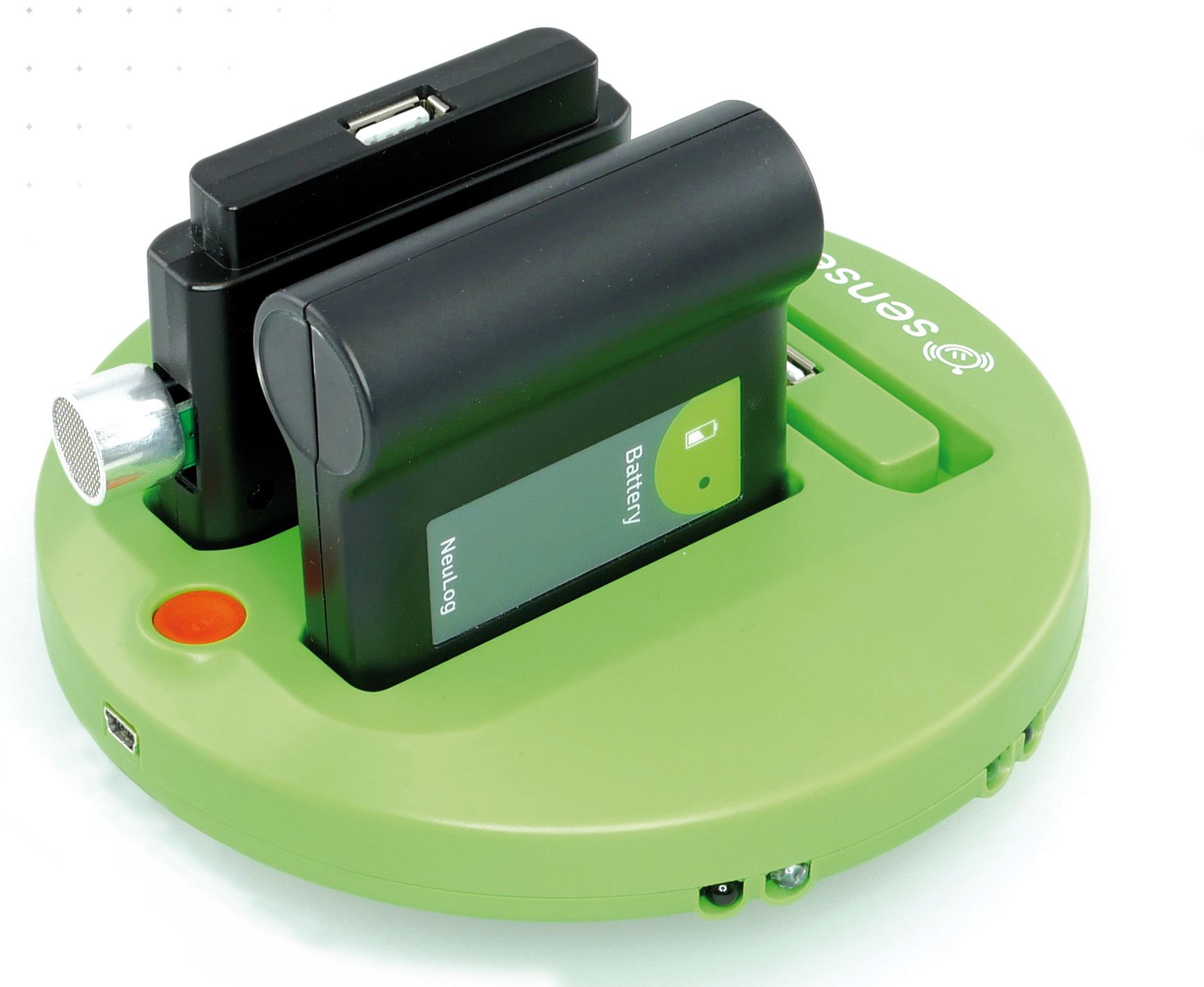 Neulog Sense robótica para niños