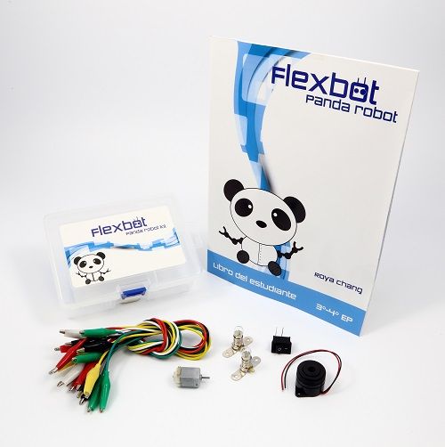 Panda robot Kit