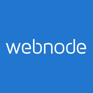 webnode - crear un blog gratis