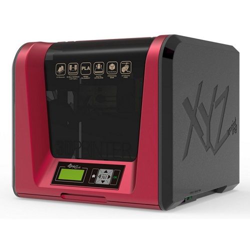 XYZprinting da Vinci Junior 1.0 Pro preferencias de impresion
