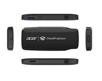 Programar con Acer CloudProfessor