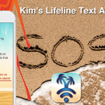 Kim Lifeline fomenta la lectura a base de chat stories 1