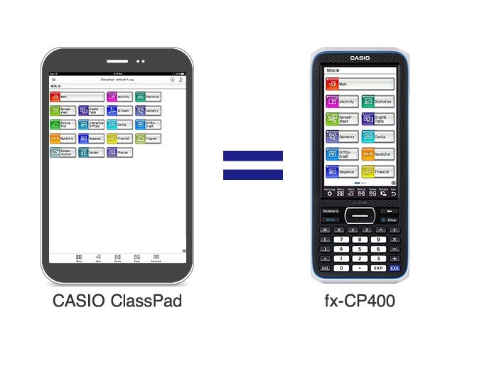 Una Calculadora Casio En El Móvil 7