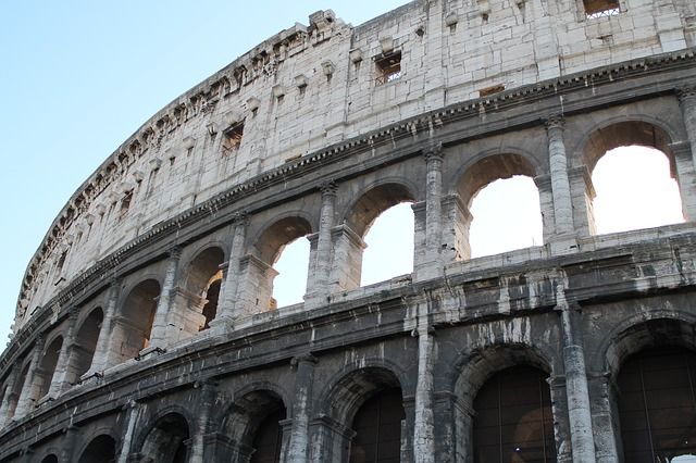 Coliseo Roma