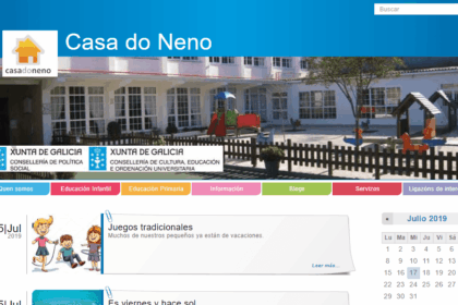 cropped Colegio Casa do Neno