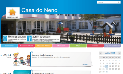 cropped Colegio Casa do Neno