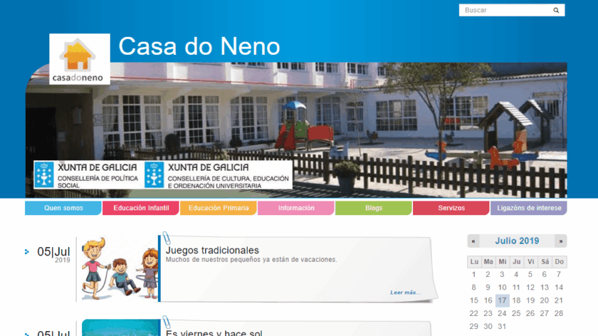 cropped Colegio Casa do Neno