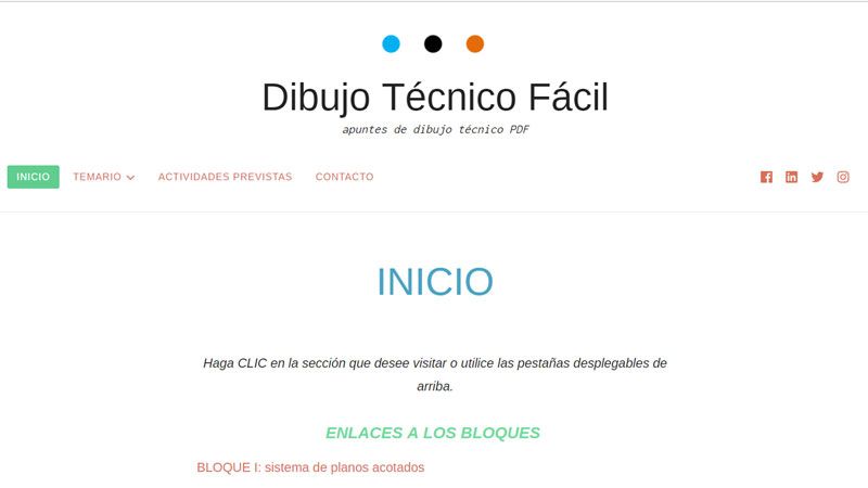 Blog Dibujo Técnico Fácil