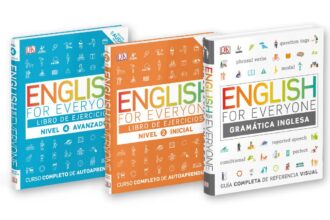 Aprender Inglés de manera visual con DK